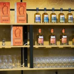 Anders Wiklund / TT /: Mackmyra är överens med huvudägaren Lennart Hero. Arkivbild.