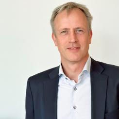 Samhällsbyggnadsbolaget i Norden AB: Leiv Synnes, ny vd på SBB, Samhällsbyggnadsbolaget i Norden AB. Han tillträder den 5 juni 2023 och ersätter Ilija Batljan. Arkivbild.