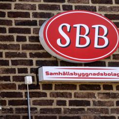 Johan Nilsson/TT: För andra gången på en månad sänker S&P SBB:s kreditbetyg. Arkivbild.