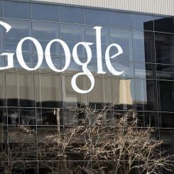 Marcio Jose Sanchez/AP/TT: Google är baserat i Kalifornien, USA. Arkivbild.