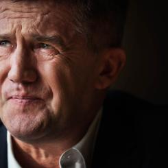 Stina Stjernkvist/SvD/TT: Ilija Batljan, grundare, huvudägare och tidigare vd för fastighetsbolaget SBB Norden.