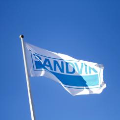 Johanna Norin/TT: Verkstadskoncernen Sandvik släpper kvartalsrapport. Arkivbild.