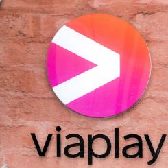 Gorm Kallestad/NTB/TT: Tungt för Viaplay. Arkivbild.