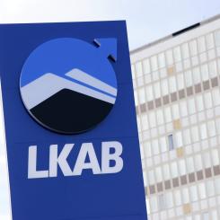 Henrik Montgomery/TT: Lägre priser och högre kostnader pressar LKAB:s vinst. Arkivbild.