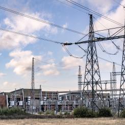 Johan Nilsson/TT: Statliga Vattenfall Eldistribution siktar på elnätsinvesteringar på 8-10 miljarder kronor per år i en ny investeringsplan. Arkivbild