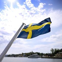 Janerik Henriksson/TT: Nya siffror visar svensk BNP för juli. Arkivbild.