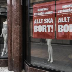 Janerik Henriksson/TT: Det svenska nyföretagandet minskade drastiskt under förra året. Arkivbild.