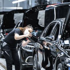Silas Stein DPA/AP/TT: Nya industrisiffror för eurozonen i november. Arkivbild