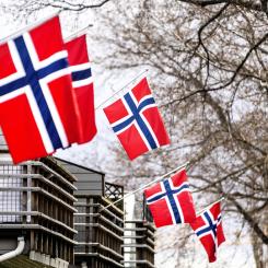 Gorm Kallestad: Norge redovisar BNP-siffror. Arkivbild.