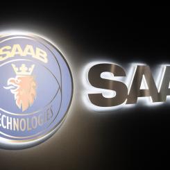 Karin Wesslén / TT: Saab får order från FMV. Arkivbild.