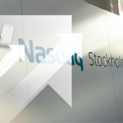 Johan Hallnäs / TT: Börspilarna pekar mestadels upp.