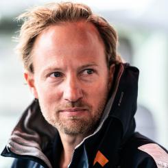 Stian Lysberg Solum/NTB Scanpix/TT: EQT:s vd Christian Sinding. Arkivbild.
