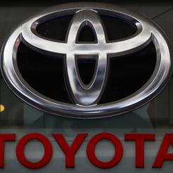 Francois Mori AP/TT: Höjd vinstprognos från Toyota Motor. Arkivbild