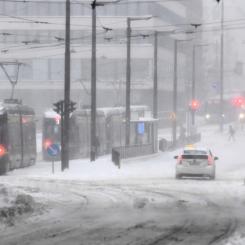 Vesa Moilanen AP/TT: Minskad industriproduktion i Finland. Arkivbild