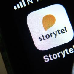 Gorm Kallestad/NTB Scanpix/TT: Storytels vd har sålt de flesta av sina aktier i ljudboksföretaget. Arkivbild.