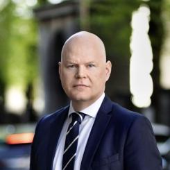 Marcus Dahlsten blir ny förhandlingschef på Teknikföretagen och efterträder Tomas Undin som går i pension våren 2026.