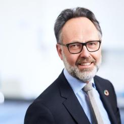 Peter Strömbäck. Foto: Knut Capra Pedersen