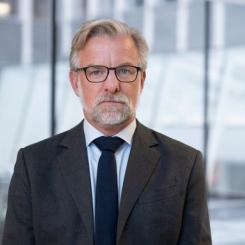 Jonas Hagelqvist, vd, IKEM. Fotograf: Bengt Säll