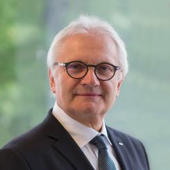 Gerteric Lindquist. Foto: Nibe
