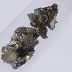 Praseodym. Foto: Jurii - http://images-of-elements.com/praseodymium.php/Wikimedia Commons