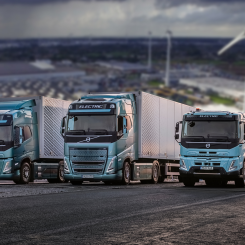 Foto: Volvo Lastvagnar