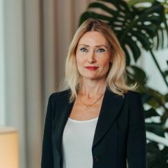 Charlotta Kvarnström   Pressfoto EY