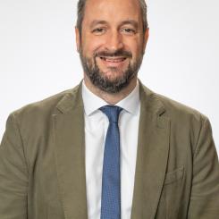 Koen Lauwers. Foto: Atlas Copco