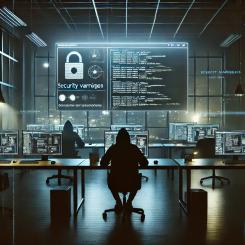 45 procent av alla cyberattacker sker utanför normal arbetstid. Hotaktörerna sjösätter sina attacker på kvällar, nätter och helger för att minska risken för upptäckt och dra nytta av lägre bemanning och beredskapsnivå, visar rapporten. Bild: Arctic Wolf