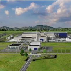 NuScale är den första och enda SMR som har fått sin design certifierad av amerikanska Nuclear Regulatory Commission, enligt Alleima. Bild: NuScale