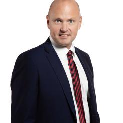Mattias Nilsson. Foto: Sandvik