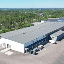Förvärvet innebär att Hanza stärker sitt erbjudande ”inom tunnplåtsmekanik, skärande bearbetning och komplex montering”.  Foto: Hanza