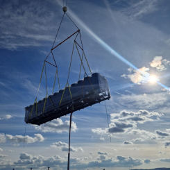 Munters tror att behovet  av ”högeffektiva och flexibla kylsystem” kommer att "öka markant". Pressbild.