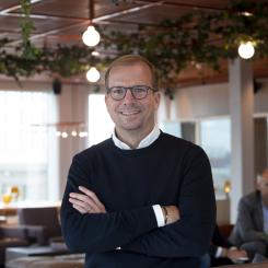 Henrik Eriksson Pressfoto EY