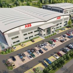 ABB:s åskskyddslösningar, kallade Furse, är konstruerade för att tillhandahålla tillförlitlig jordning, skydd mot risker vid blixtnedslag, elektroniska system och överspänningsskydd. Foto: ABB