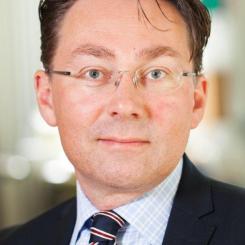Carl-Johan Karlsson. Foto: EKN