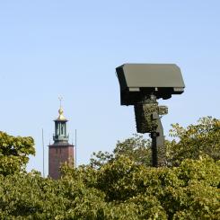 Enligt Saab kommer kontraktet att ge Försvarsmakten en förbättrad förmåga att ”upptäcka och bekämpa avancerade luftburna hot”. Foto: Saab