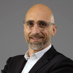 Guillaume Joucla har utsetts till tillförordnad vd för Mölnlycke. Foto: Investor