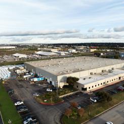 Munters har 5000 anställda världen över inom tillverkning och försäljning av energieffektiva lösningar för luftbehandling. Foto: Fotograf/Munters