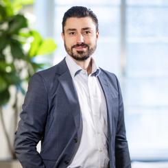 Per Nyberg. Foto: ABB