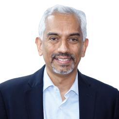 Mukund Vasudevan. Foto: SKF