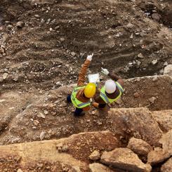 I studien har 412 branschexperter och -ledare från 18 länder intervjuats. Foto: ABB