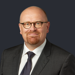 Thomas Hietto, vd för Sweco i Finland. Foto: Tobias Regell