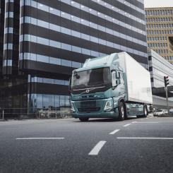 Foto: Volvo Lastvagnar