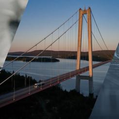 Adam Ihse/TT: Per Hidesten, vd för Industriarbetsgivarna, till höger. Arkivbild.
