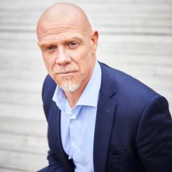 Robert Andrén. Foto: Industrikraft