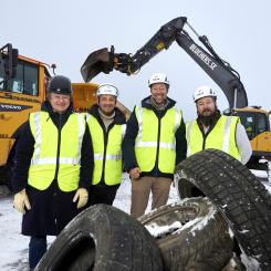 Enviro i Uddevalla. Foto: Scandinavian Enviro Systems 