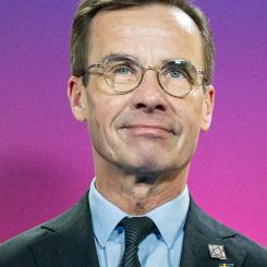 Ulf Kristersson. Foto: © Belgian Presidency of the Council of the European Union/Julien Nizet/Wikimedia Commons