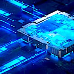 Intels hotchips. Foto: Intel