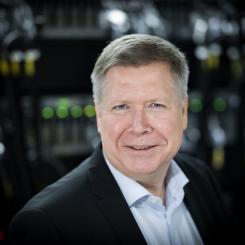 Mikael Dahlgren, IVA-ledamot. Foto: IVA