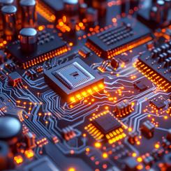 Microchip. Foto: Creative Commons Lic. Kredit: Kyraxys